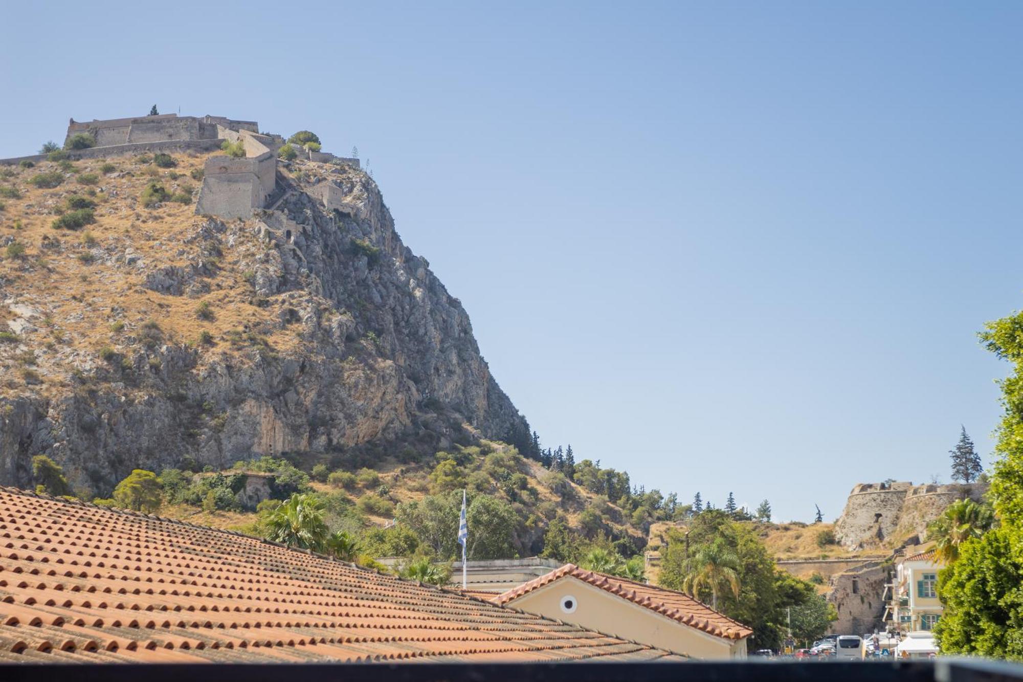 Eudokia Pension Nauplion Zewnętrze zdjęcie