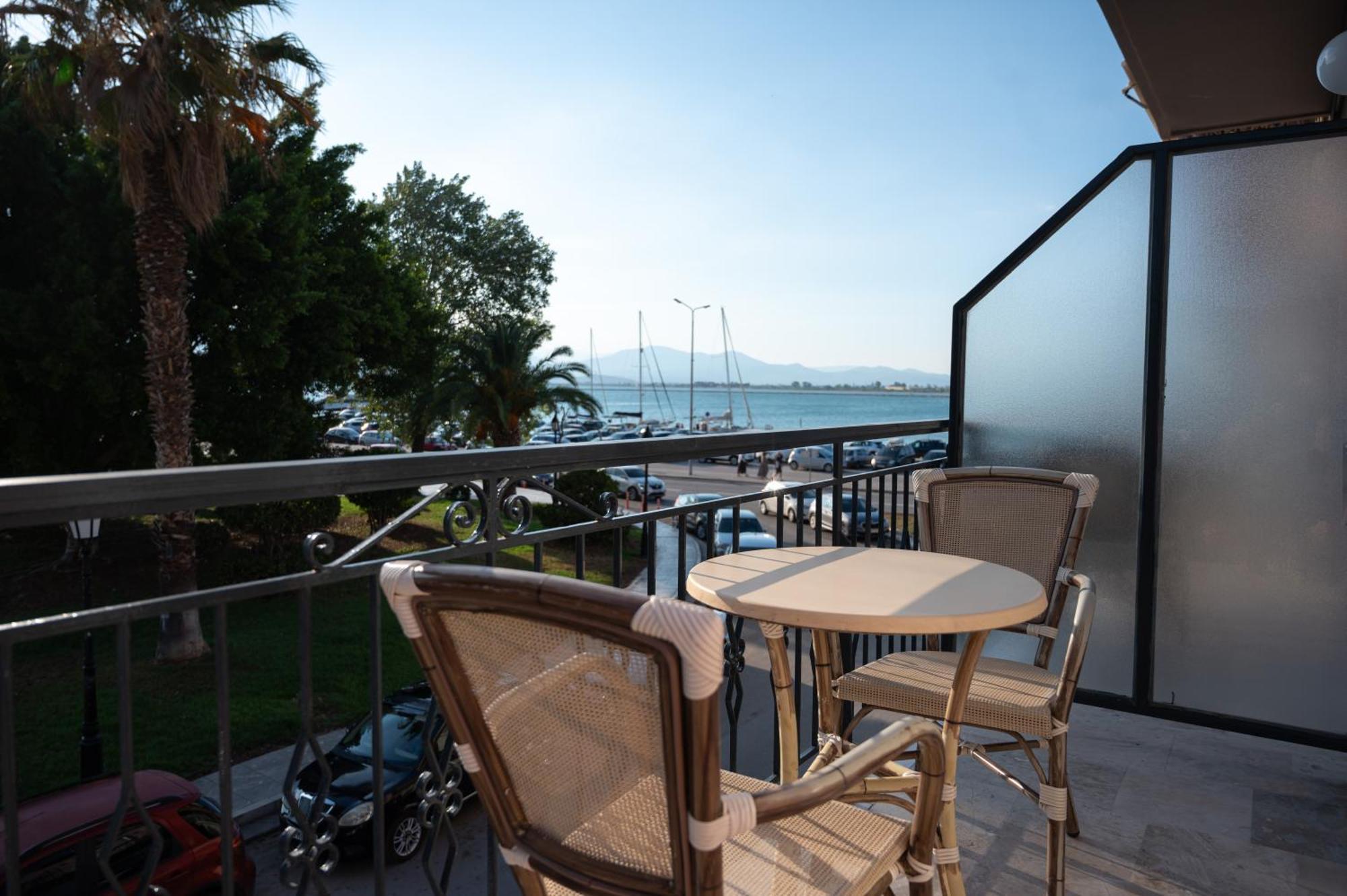 Eudokia Pension Nauplion Zewnętrze zdjęcie